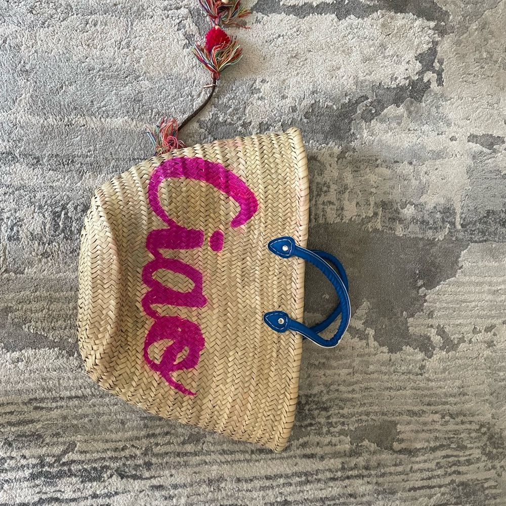 Beach bag